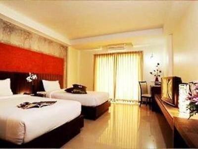 фото отеля The Charm Boutique Resort