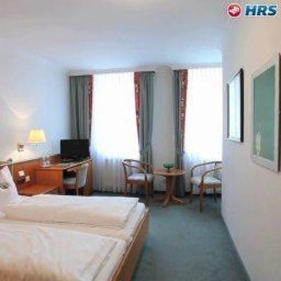 фото отеля Hotel garni St. Georg