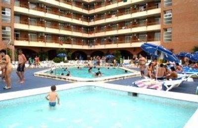 фото отеля La Rapita Hotel San Carlos De La Rapita