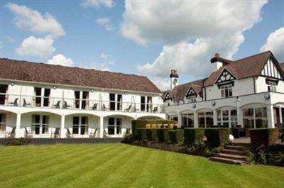 фото отеля Buckatree Hall Hotel