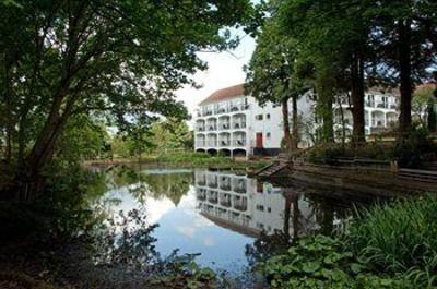 фото отеля Buckatree Hall Hotel