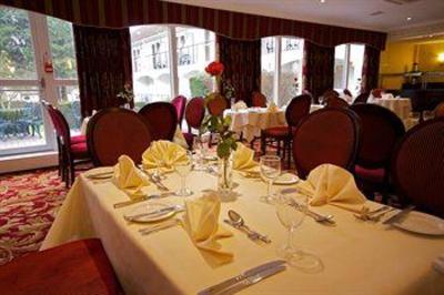 фото отеля Buckatree Hall Hotel