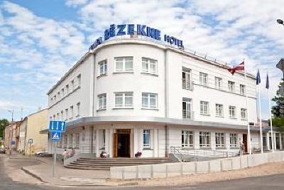 фото отеля Kolonna Hotel Rezekne