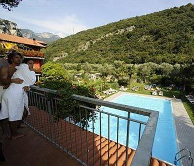 фото отеля Santa Lucia Aktivhotel Nago-Torbole