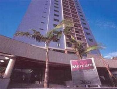 фото отеля Mercure Apartments Sao Paulo Moema