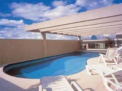 фото отеля Mercure Apartments Sao Paulo Moema