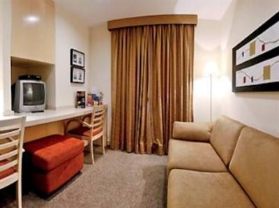 фото отеля Mercure Apartments Sao Paulo Moema