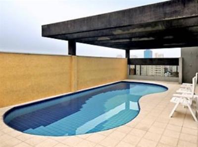 фото отеля Mercure Apartments Sao Paulo Moema