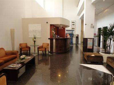 фото отеля Mercure Apartments Sao Paulo Moema