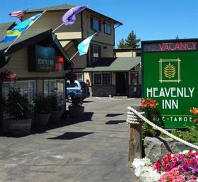 фото отеля Heavenly Inn Lake Tahoe