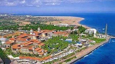 фото отеля Lopesan Costa Meloneras Resort, Spa & Casino