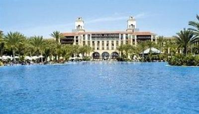фото отеля Lopesan Costa Meloneras Resort, Spa & Casino