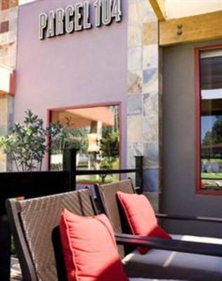 фото отеля Santa Clara Marriott