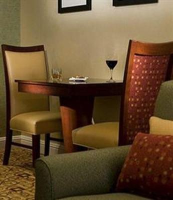 фото отеля Santa Clara Marriott