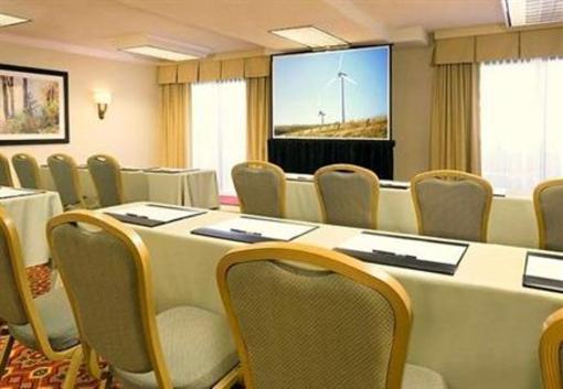 фото отеля Santa Clara Marriott