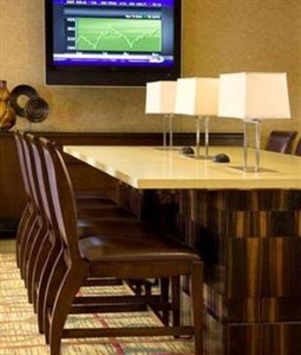 фото отеля Santa Clara Marriott