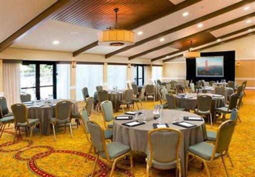 фото отеля Santa Clara Marriott