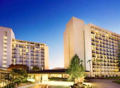 фото отеля Santa Clara Marriott