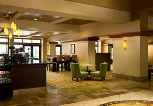 фото отеля Santa Clara Marriott