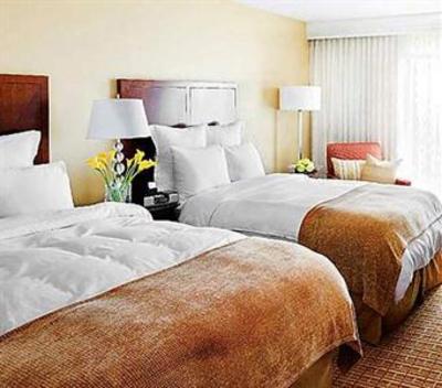 фото отеля Santa Clara Marriott