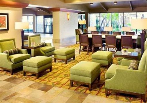 фото отеля Santa Clara Marriott