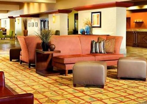 фото отеля Santa Clara Marriott
