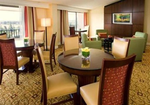 фото отеля Santa Clara Marriott