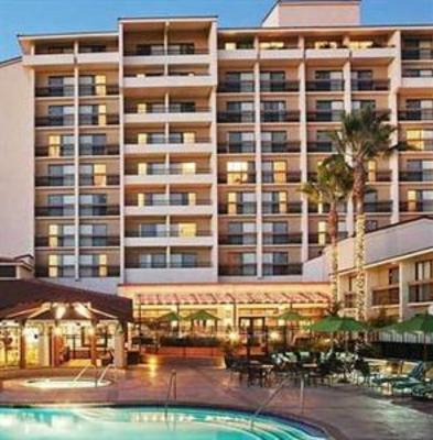 фото отеля Santa Clara Marriott