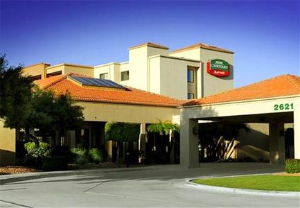 фото отеля Courtyard by Marriott Phoenix Airport