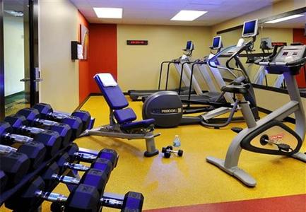 фото отеля Courtyard by Marriott Phoenix Airport
