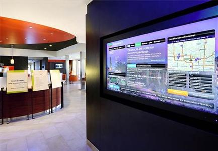 фото отеля Courtyard by Marriott Phoenix Airport