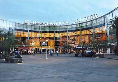 фото отеля Courtyard by Marriott Phoenix Airport