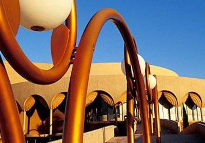 фото отеля Courtyard by Marriott Phoenix Airport