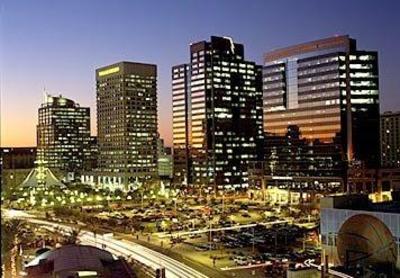 фото отеля Courtyard by Marriott Phoenix Airport
