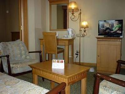фото отеля Usta Park Hotel