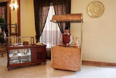 фото отеля Usta Park Hotel