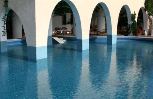 фото отеля Hotel Carasco