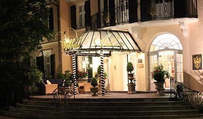 фото отеля Parkhotel Adler
