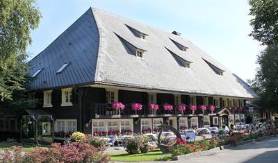 фото отеля Parkhotel Adler