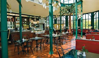 фото отеля Parkhotel Adler