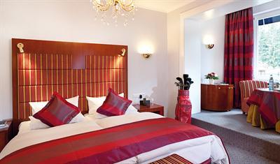 фото отеля Parkhotel Adler