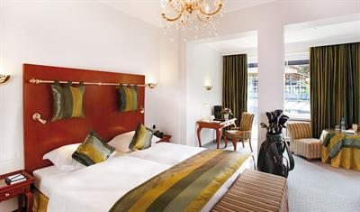 фото отеля Parkhotel Adler