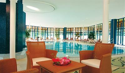 фото отеля Parkhotel Adler