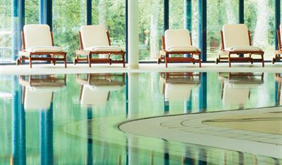 фото отеля Parkhotel Adler