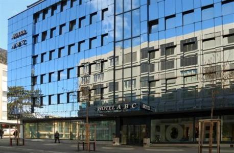 фото отеля ABC Swiss Quality Hotel Chur