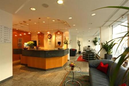 фото отеля ABC Swiss Quality Hotel Chur