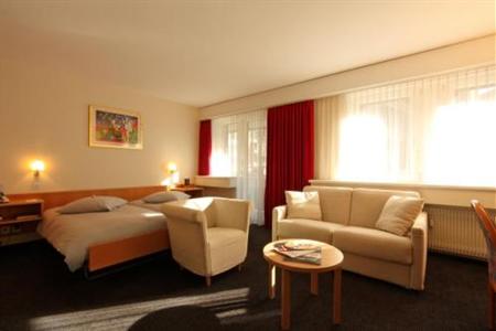 фото отеля ABC Swiss Quality Hotel Chur