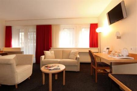 фото отеля ABC Swiss Quality Hotel Chur