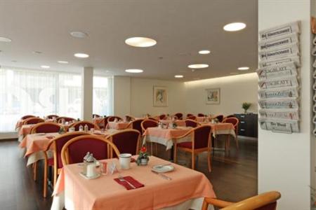 фото отеля ABC Swiss Quality Hotel Chur