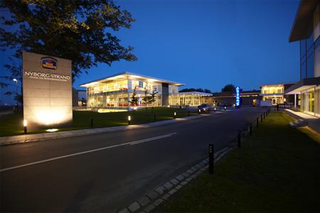 фото отеля Best Western Hotel Nyborg Strand